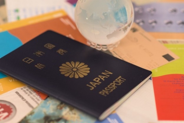 海外旅行の英会話テキスト