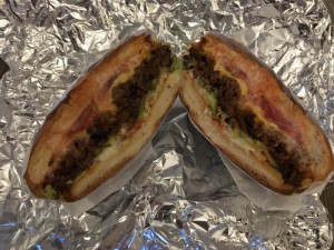 chopped cheese